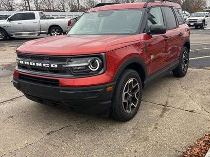 Used 2024 Ford Bronco Sport Big Bend