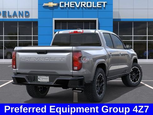 New 2026 Chevrolet Colorado Z71 w/ Z71 Convenience Package 2 AWD/4WD image 5