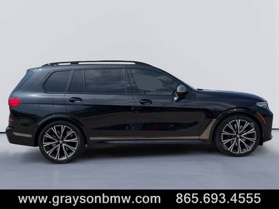 Used 2022 BMW X7 M50i