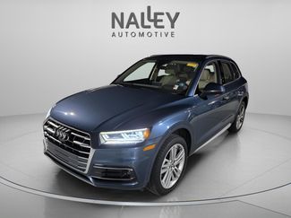 Used 2018 Audi Q5 Prestige w/ Prestige Package video 1