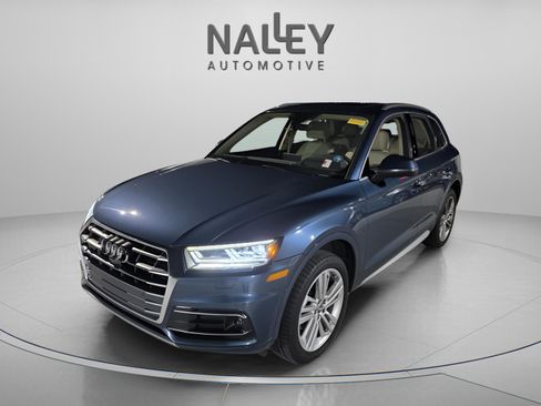 Used 2018 Audi Q5 Prestige w/ Prestige Package image 1