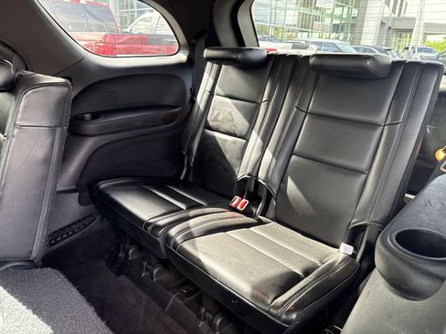 Used 2017 Dodge Durango GT w/ Nav & Power Liftgate Group AWD/4WD image 25