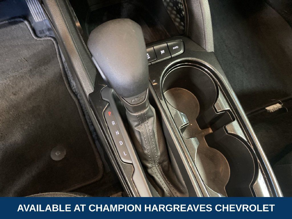 Used 2026 Chevrolet TrailBlazer LT AWD/4WD image 21