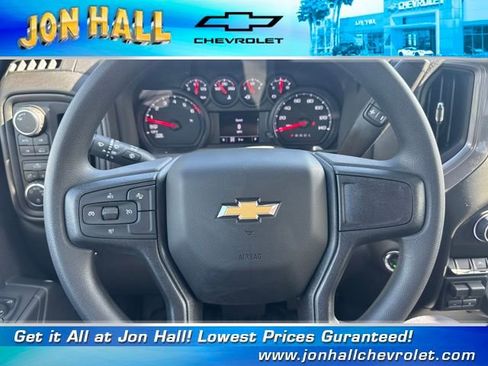 New 2026 Chevrolet Silverado 1500 W/T w/ WT Value Package image 23