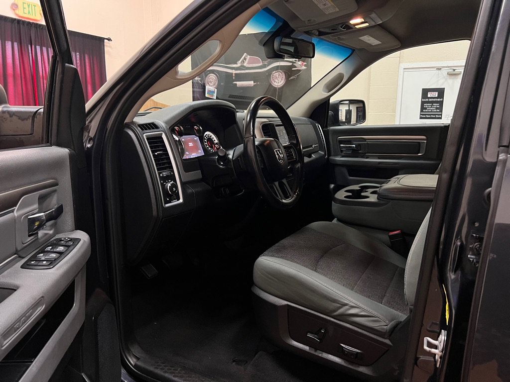 Used 2016 RAM 1500 Big Horn AWD/4WD image 16