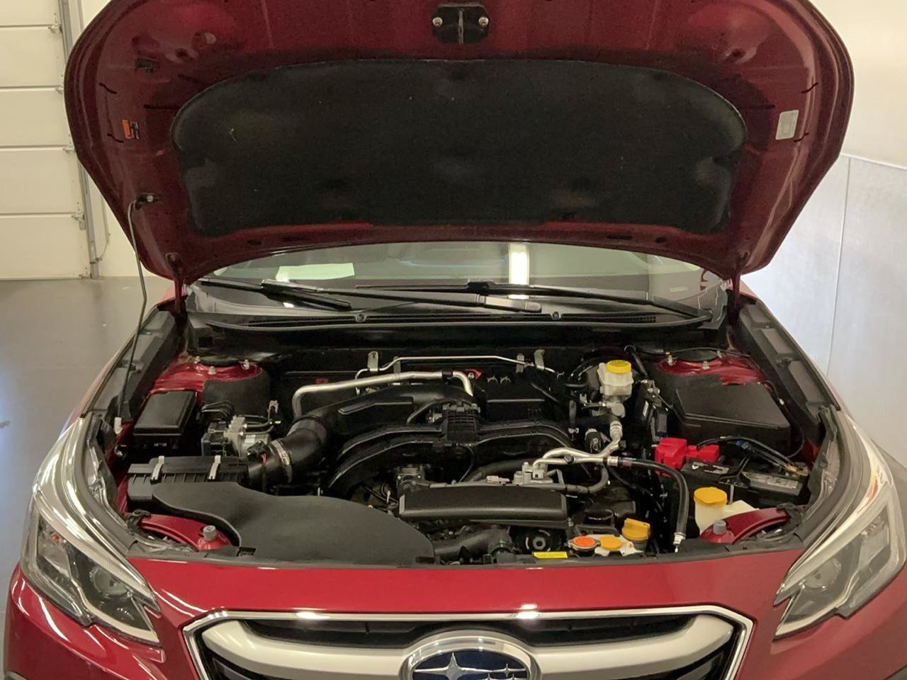 Used 2022 Subaru Outback Limited AWD/4WD image 26
