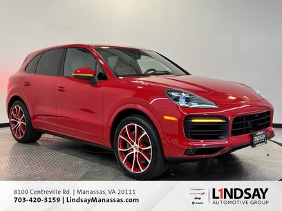 Used 2022 Porsche Cayenne S