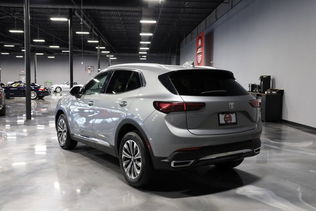 Used 2024 Buick Envision Preferred AWD/4WD image 5