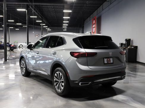 Used 2024 Buick Envision Preferred AWD/4WD image 5