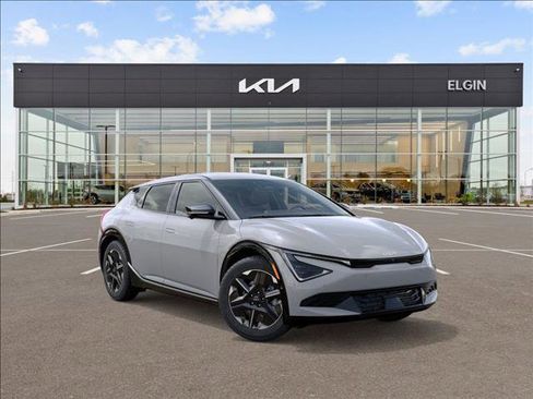 New 2025 Kia EV6 Wind image 8