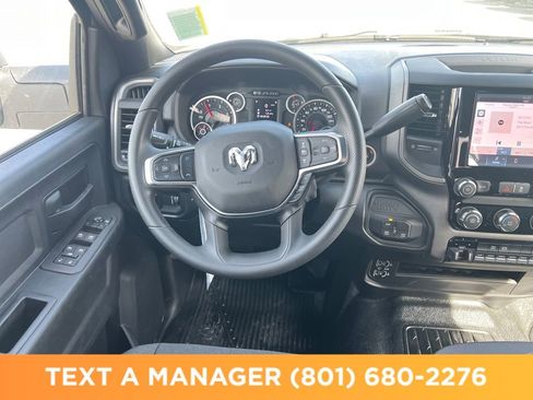 New 2026 RAM 3500 Tradesman AWD/4WD image 14