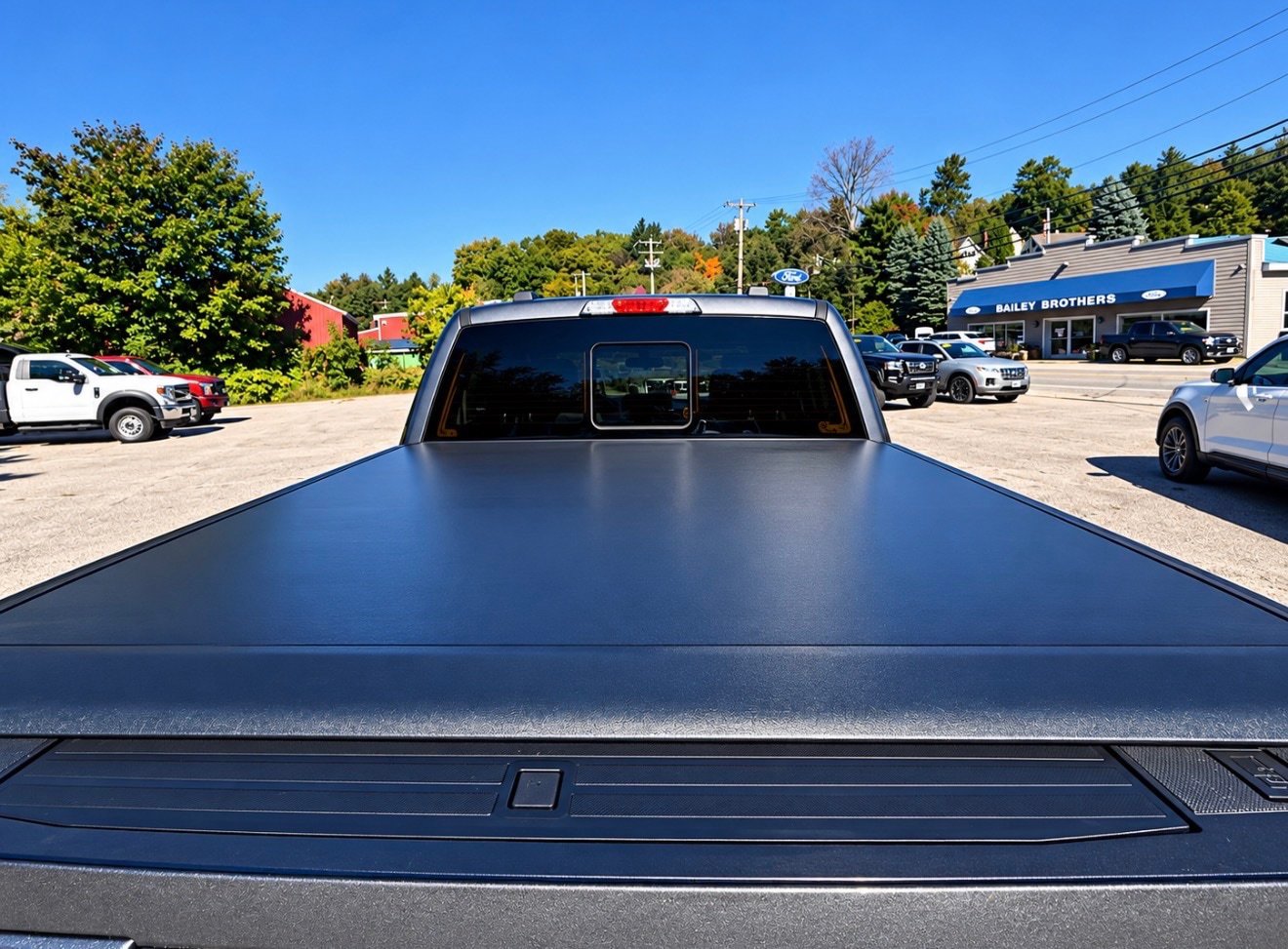 Used 2023 Ford F150 XLT w/ Equipment Group 302A High AWD/4WD image 10