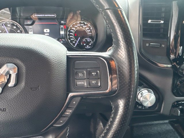 Used 2021 RAM 2500 Power Wagon AWD/4WD image 12