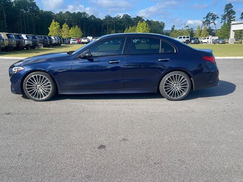 Used 2022 Mercedes-Benz C 300 Sedan image 4