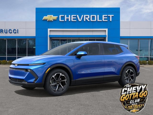 New 2026 Chevrolet Equinox EV LT FWD image 2