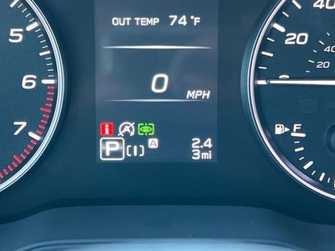 New 2026 Subaru Crosstrek 2.5i Limited w/ Crosstrek Mirror Package image 22