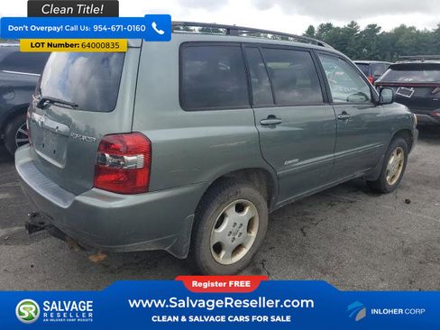 Used 2007 Toyota Highlander Sport image 4