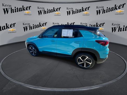 Certified 2022 Chevrolet TrailBlazer RS w/ Sun and Liftgate Package FWD image 6