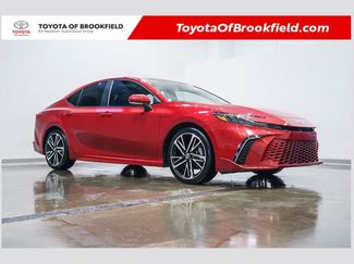 Used 2025 Toyota Camry XSE FWD video 1