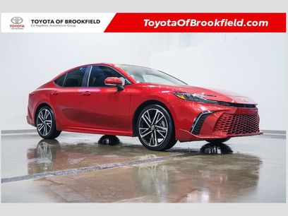 Used 2025 Toyota Camry XSE