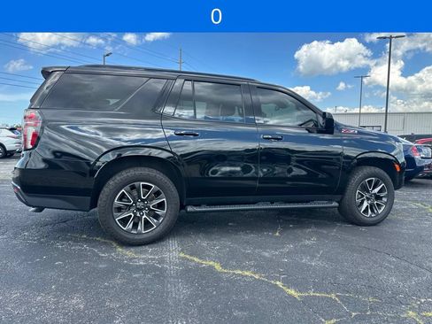 Used 2021 Chevrolet Tahoe Z71 AWD/4WD image 5