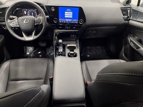 Certified 2025 Lexus NX 350 AWD w/ Accessory Package (2T) image 14