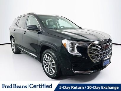 Certified 2022 GMC Terrain Denali w/ Denali Premium Package