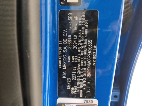 Used 2023 Kia Forte GT image 32