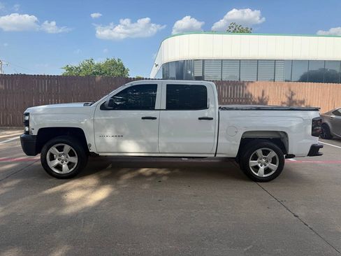 Used 2014 Chevrolet Silverado 1500 W/T w/ WT Convenience Package RWD image 3