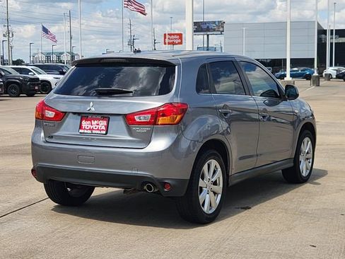 Used 2015 Mitsubishi Outlander Sport SE FWD image 7