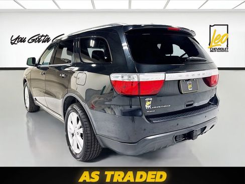 Used 2012 Dodge Durango Crew w/ Leather Interior Group AWD/4WD image 7
