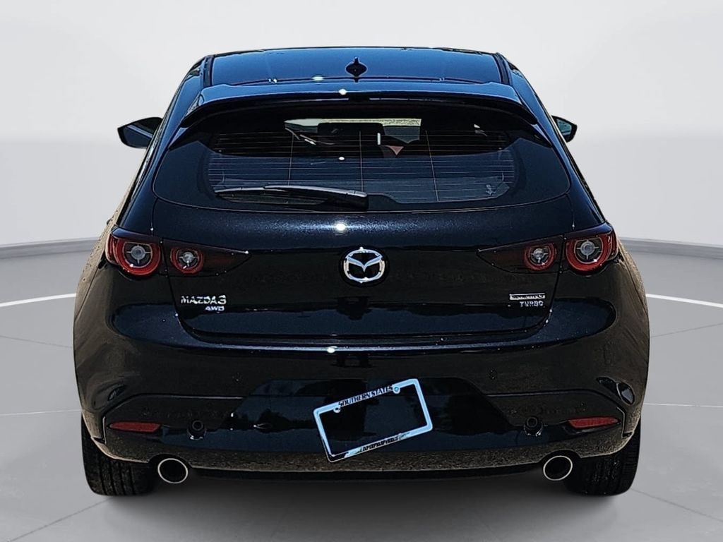 New 2026 MAZDA MAZDA3 Hatchback w/Premium Plus Pkg AWD/4WD image 6
