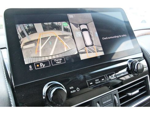 Used 2024 Nissan Armada SL w/ Cargo Package RWD image 28
