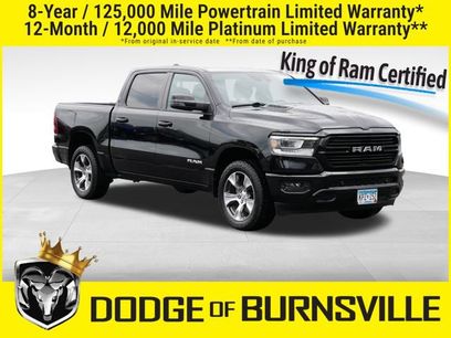 Used 2023 RAM 1500 Laramie