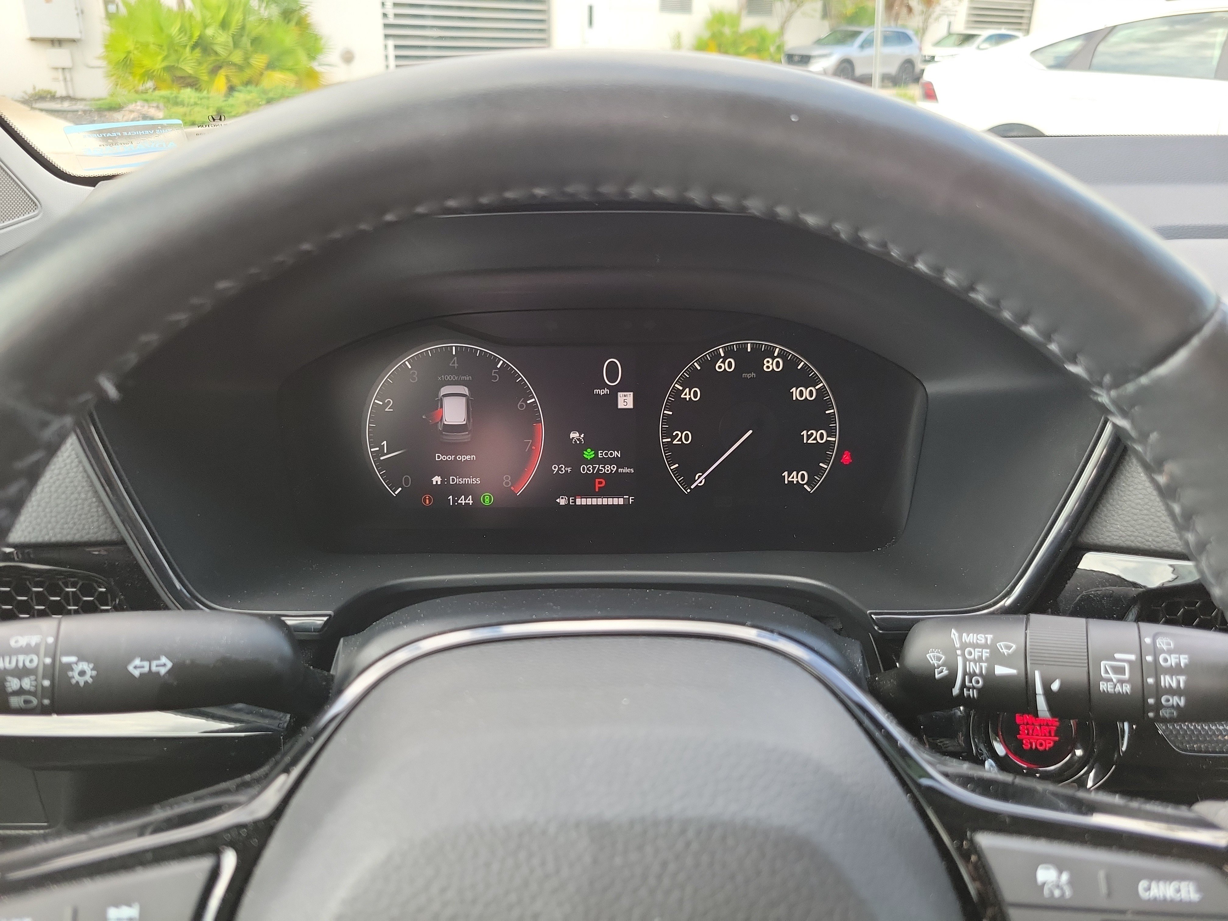 Used 2024 Honda CR-V EX-L image 22