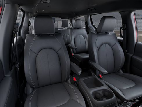 New 2027 Chrysler Pacifica Select FWD image 16