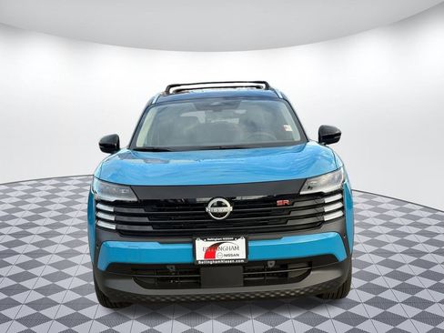 New 2026 Nissan Kicks SR w/ Illumination Package image 2