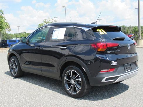 Used 2021 Buick Encore GX Select image 4