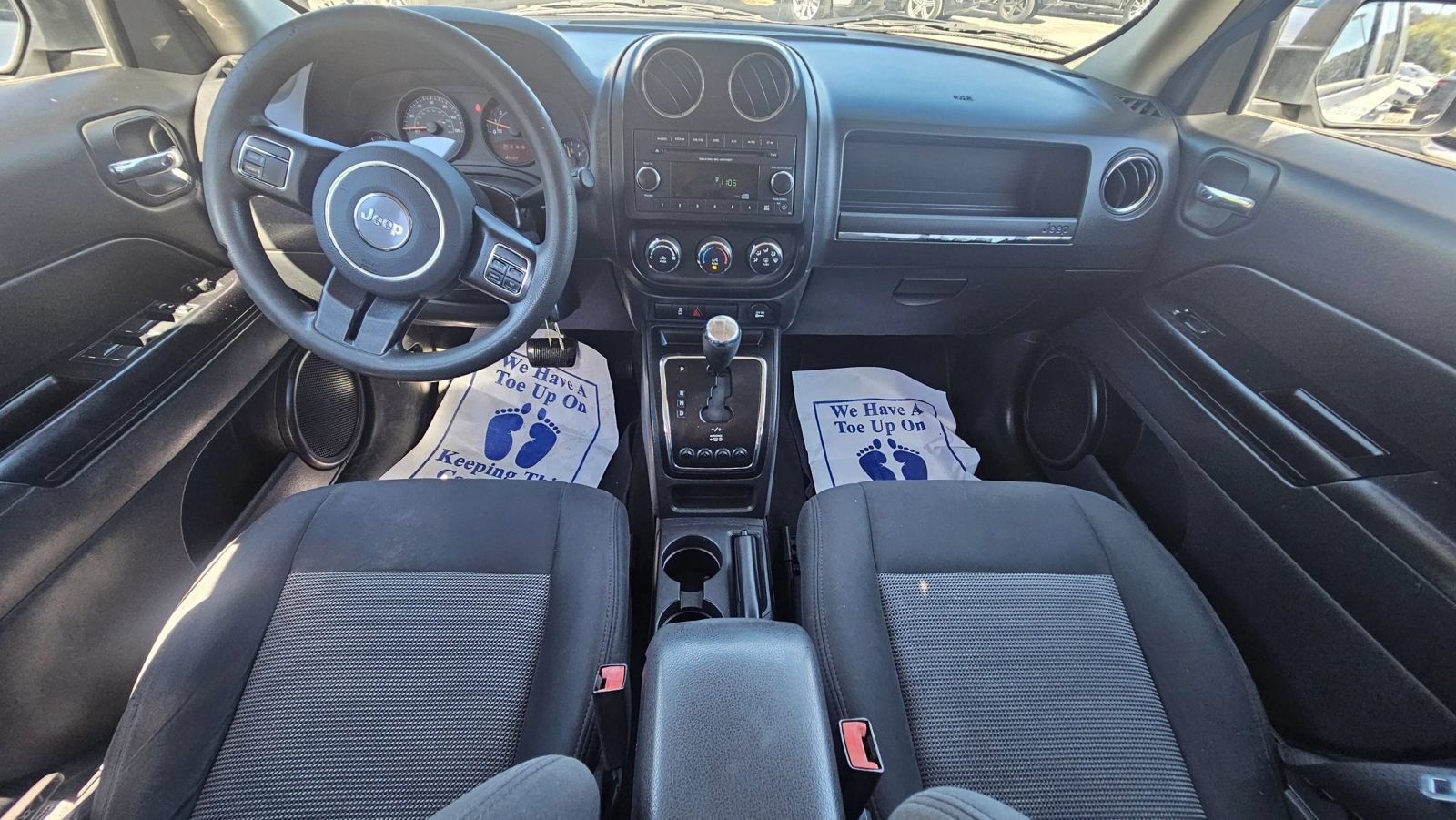 Used 2015 Jeep Patriot Sport w/ Power Value Group FWD image 4
