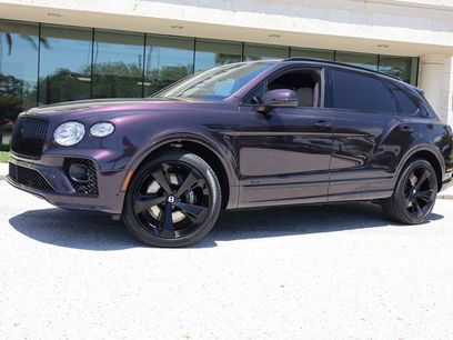 Used 2023 Bentley Bentayga Extended Wheelbase