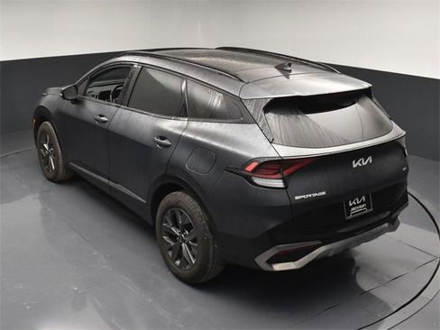 Certified 2025 Kia Sportage SX Prestige image 45
