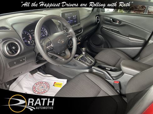 Used 2022 Hyundai Kona SEL w/ Cargo Package AWD/4WD image 12
