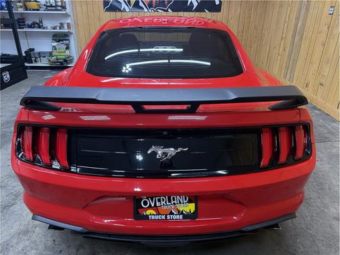 Used 2018 Ford Mustang Coupe w/ Equipment Group 101A image 9