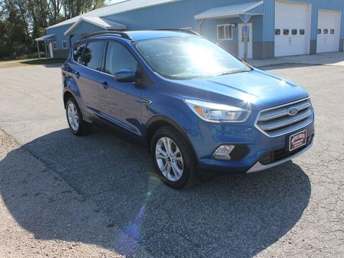 Used 2018 Ford Escape SE image 4