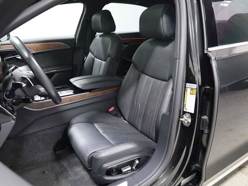 Used 2019 Audi A8 L 3.0T w/ Executive Package image 5