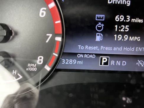 Used 2026 Nissan Frontier PRO-4X w/ Pro Premium Package AWD/4WD image 8