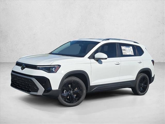 New 2026 Volkswagen Taos SE FWD image 1