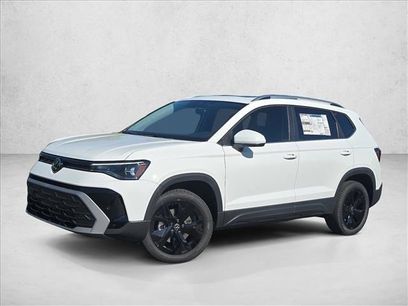 New 2026 Volkswagen Taos SE