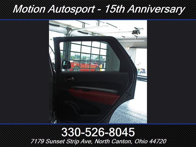 Used 2020 Dodge Durango R/T w/ Blacktop Package AWD/4WD image 29