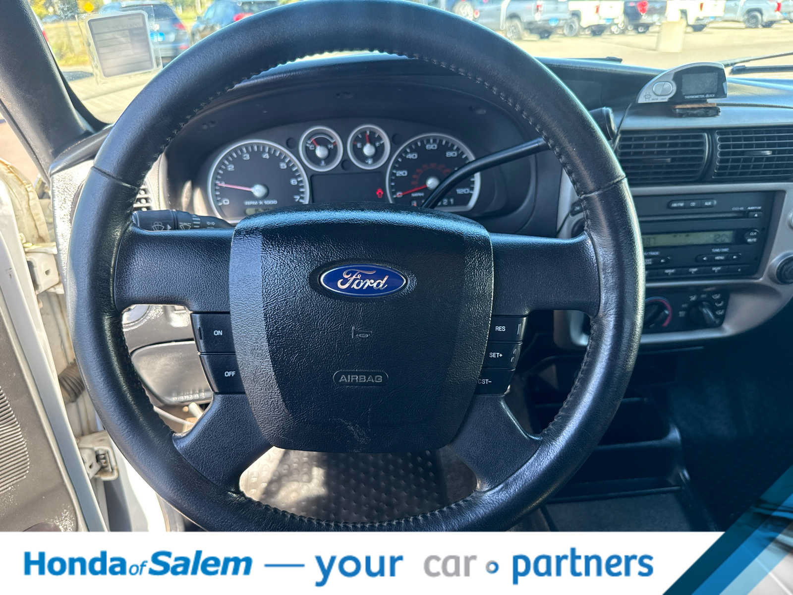 Used 2007 Ford Ranger FX4 AWD/4WD image 16
